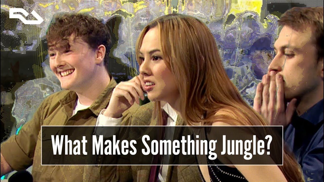 What Makes Something Jungle? | Resident Advisor